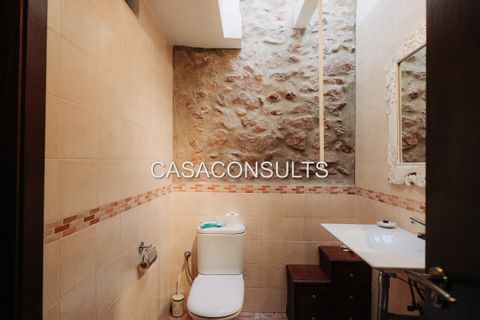 Landsbyhus i Vilafames, Castellon, Vilafames - € 200.000 | Ref: 834 - foto 11